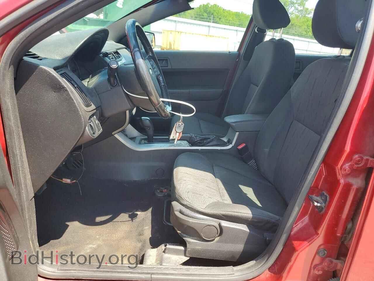 2010 FORD FOCUS - VIN: 1FAHP3FN4AW190456 - Фото 7