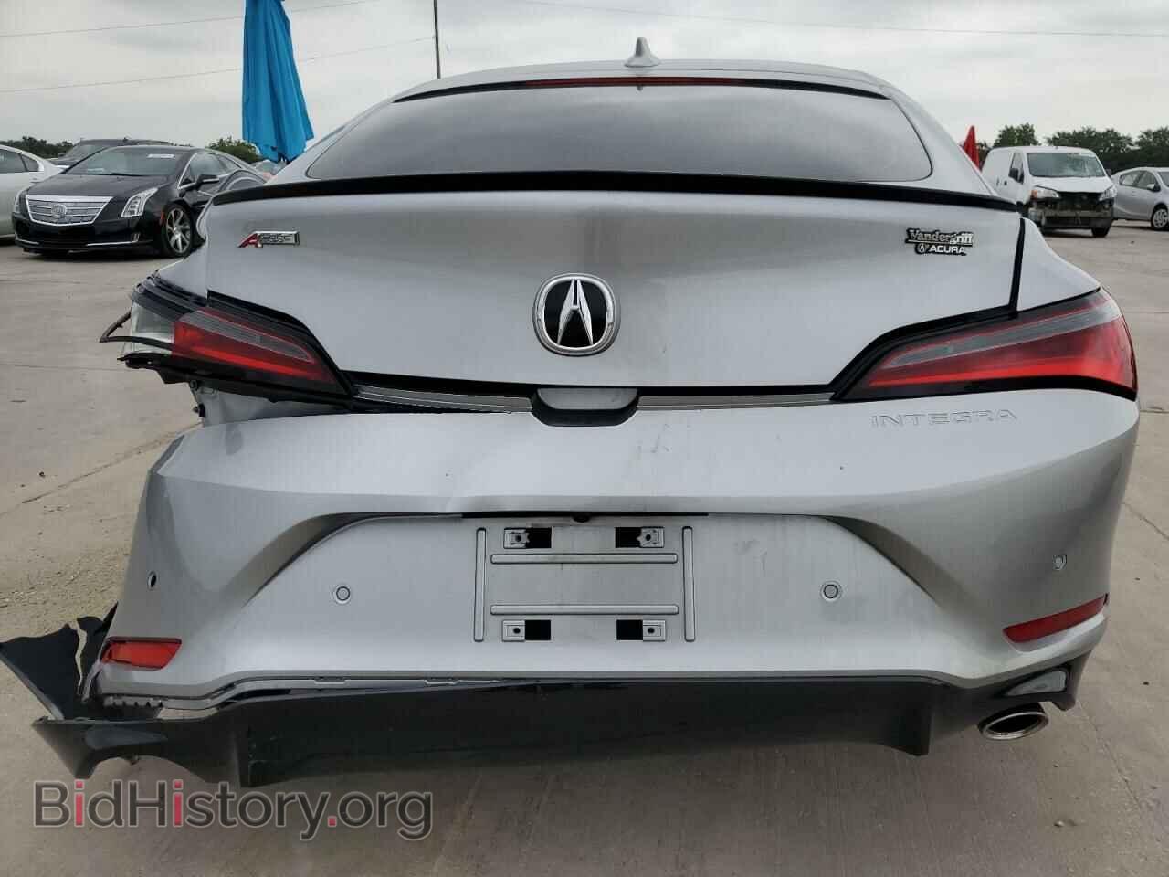 2023 ACURA INTEGRA A- - VIN: 19UDE4H63PA006271 - Фото 6