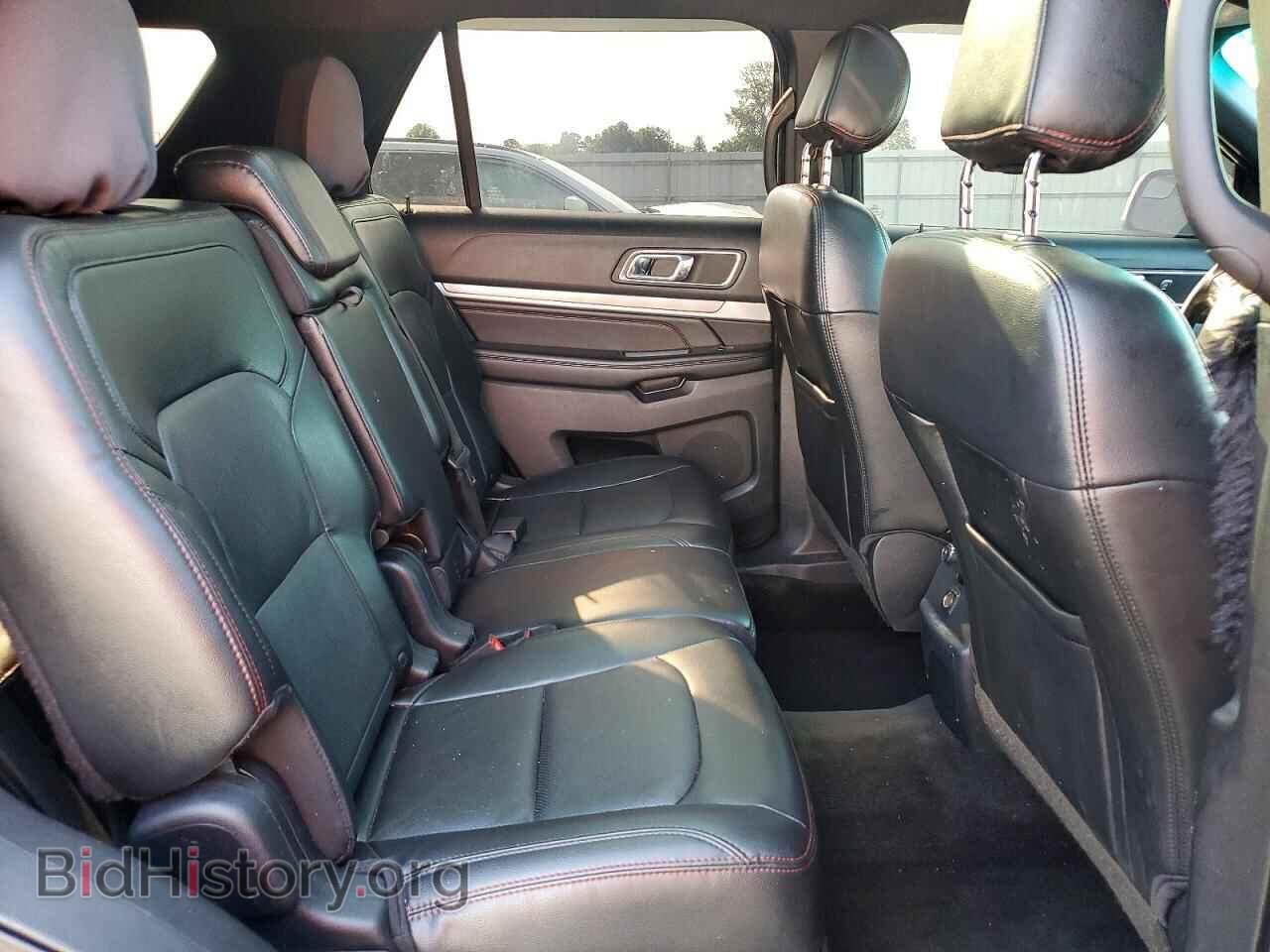 2016 FORD EXPLORER - VIN: 1FM5K8GT1GGC89384 - Фото 11