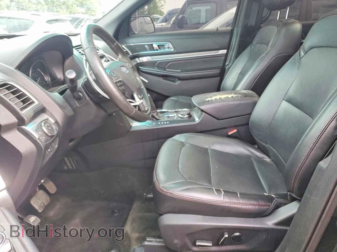 2016 FORD EXPLORER - VIN: 1FM5K8GT1GGC89384 - Фото 7