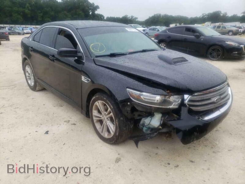 2016 Ford TAURUS Taurus SE (VIN 1FAHP2D89GG148746) — photo 1 of 10, Copart, damage: front end
