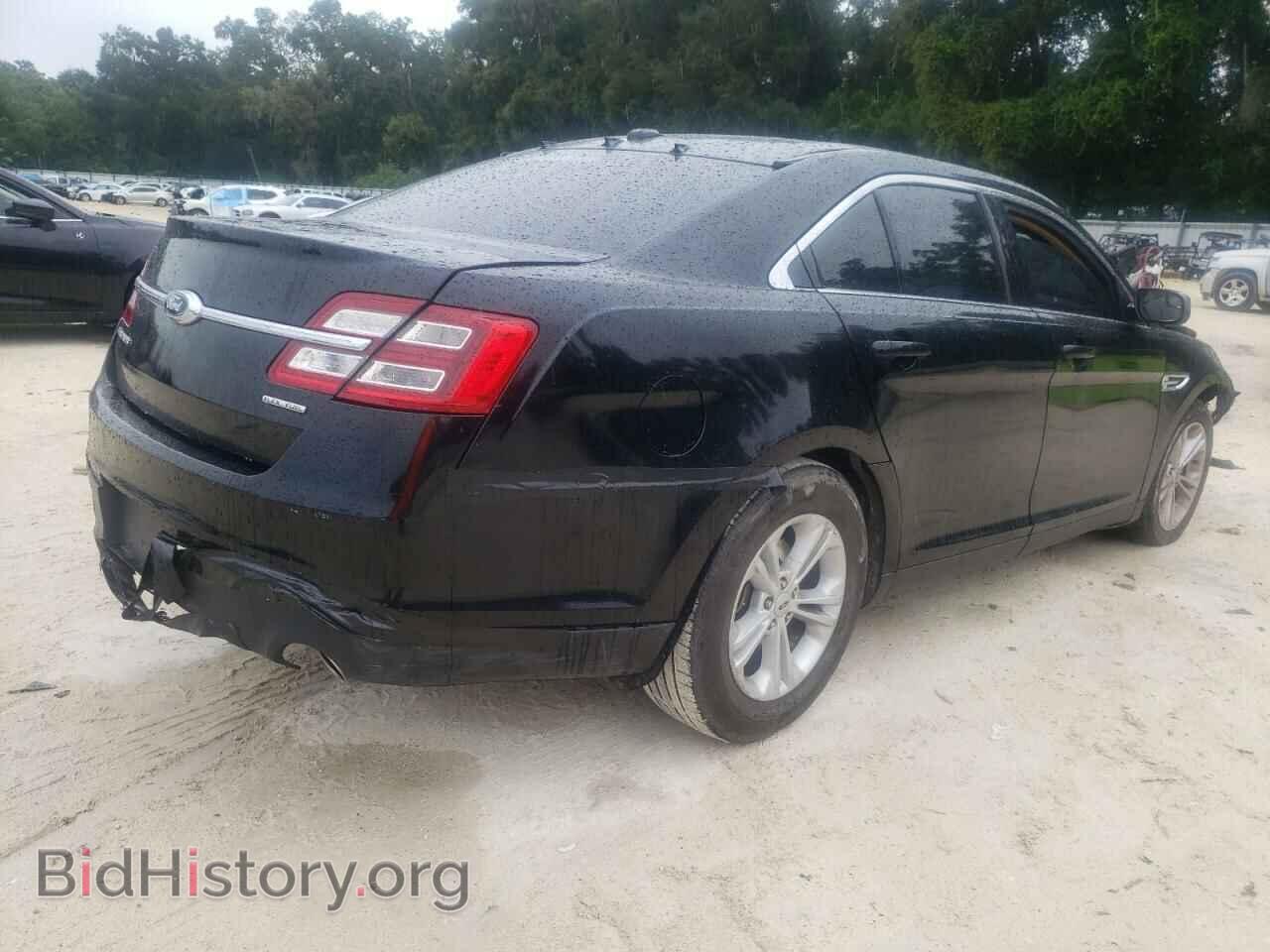 2016 FORD TAURUS - VIN: 1FAHP2D89GG148746 - Photo 4
