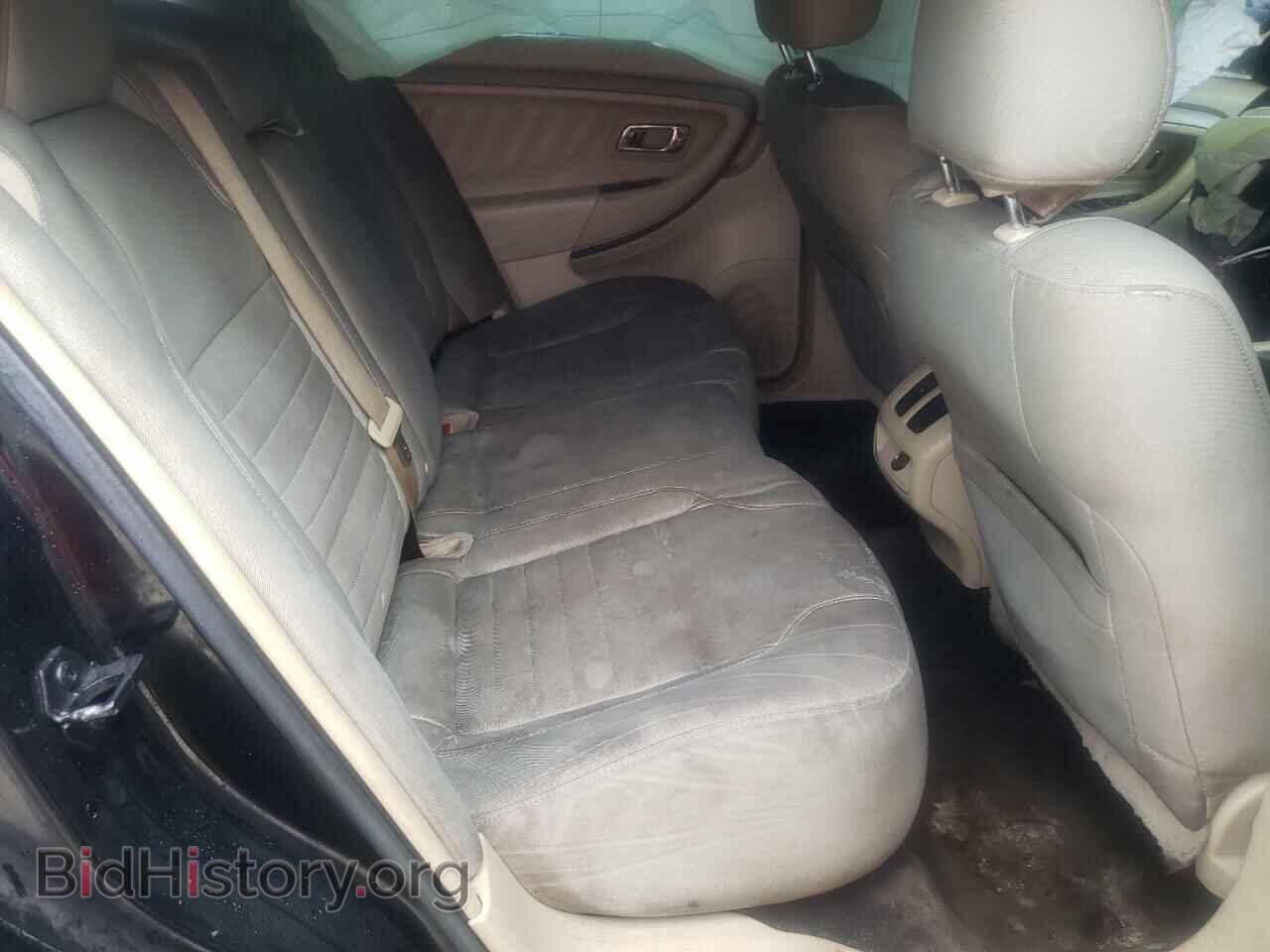 2016 FORD TAURUS - VIN: 1FAHP2D89GG148746 - Photo 6