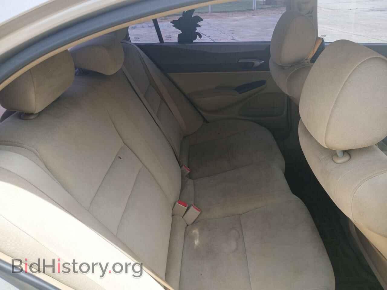 2006 HONDA CIVIC - VIN: 1HGFA16556L069145 - Фото 6