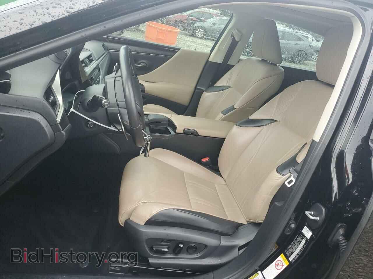 2019 LEXUS ES350 - VIN: 58ABZ1B19KU011671 - Фото 7