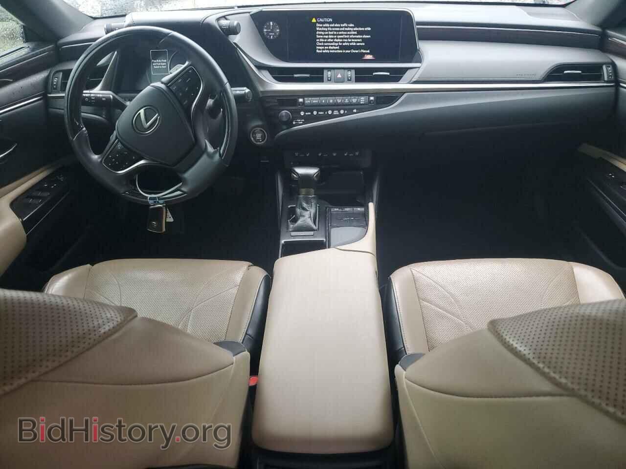 2019 LEXUS ES350 - VIN: 58ABZ1B19KU011671 - Фото 8