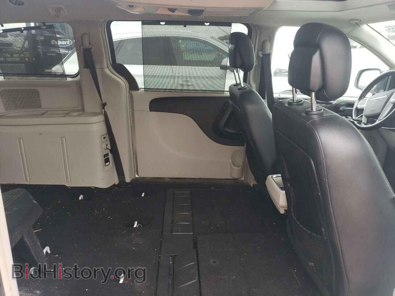 2016 CHRYSLER MINIVAN - VIN: 2C4RC1CG2GR189845 - Фото 11