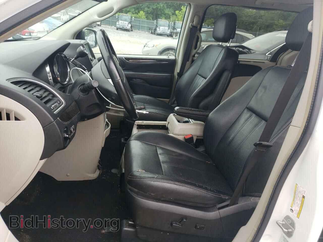 2016 CHRYSLER MINIVAN - VIN: 2C4RC1CG2GR189845 - Фото 7