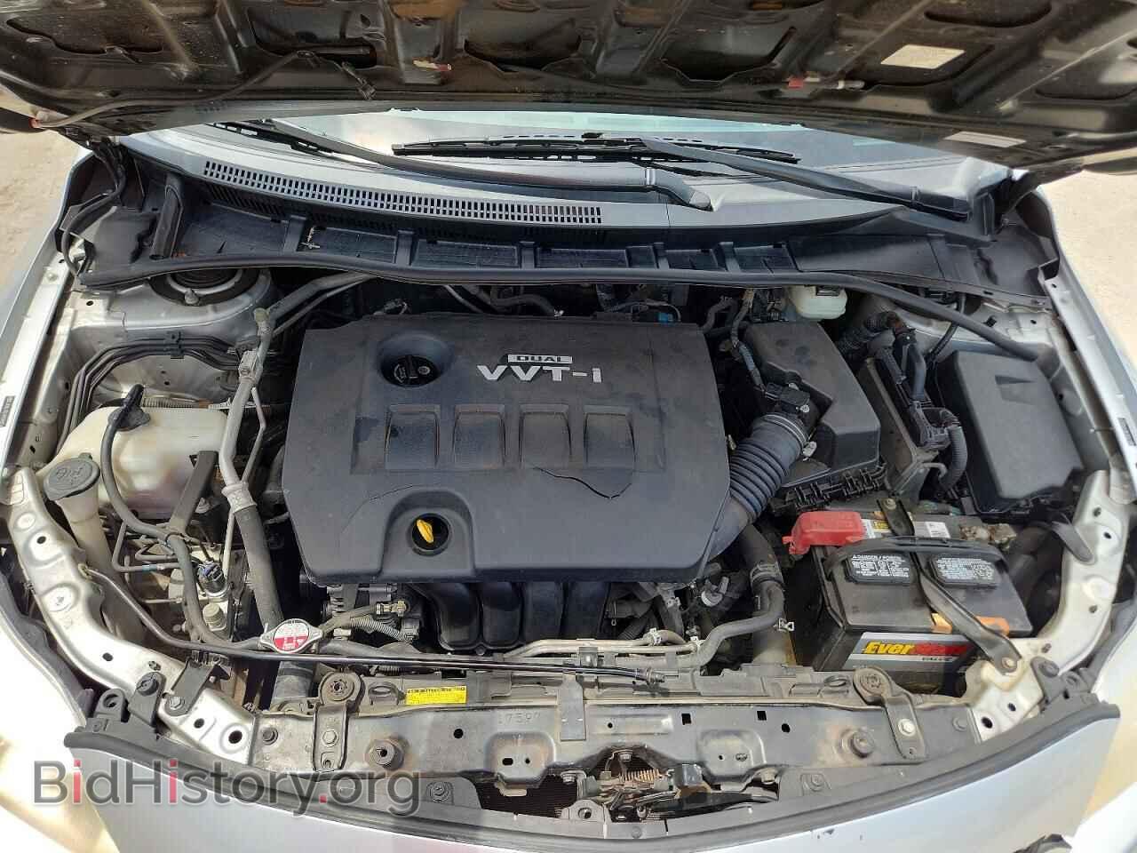 2009 TOYOTA COROLLA - VIN: JTDBL40E499088014 - Фото 11