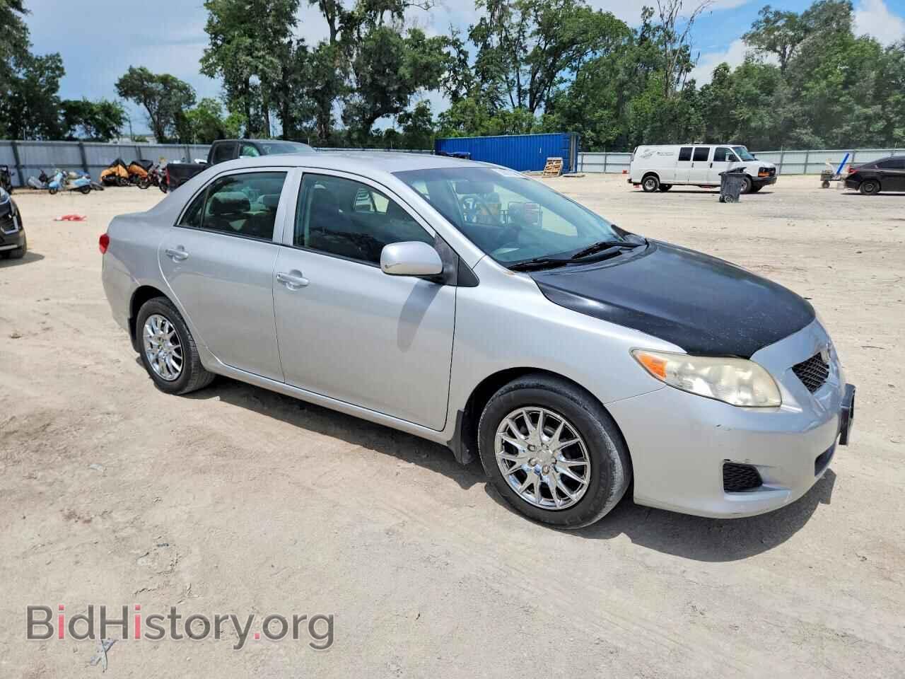 2009 TOYOTA COROLLA - VIN: JTDBL40E499088014 - Фото 4