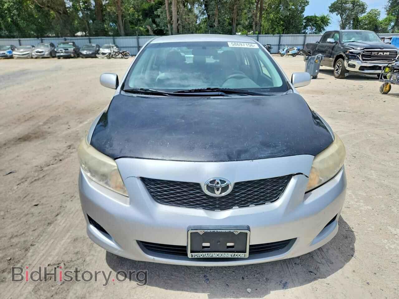 2009 TOYOTA COROLLA - VIN: JTDBL40E499088014 - Фото 5