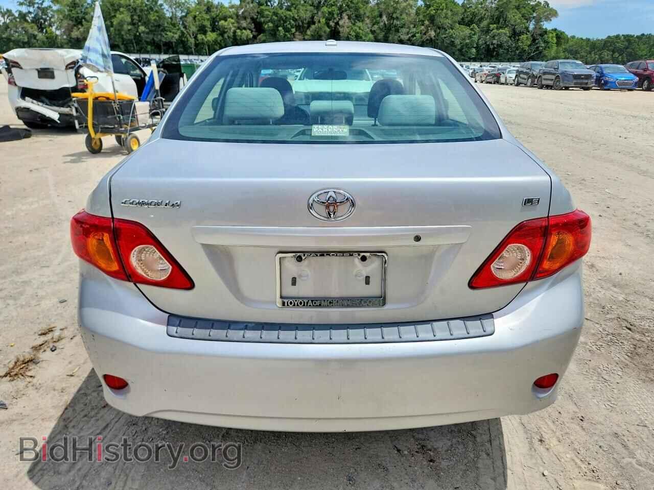 2009 TOYOTA COROLLA - VIN: JTDBL40E499088014 - Фото 6