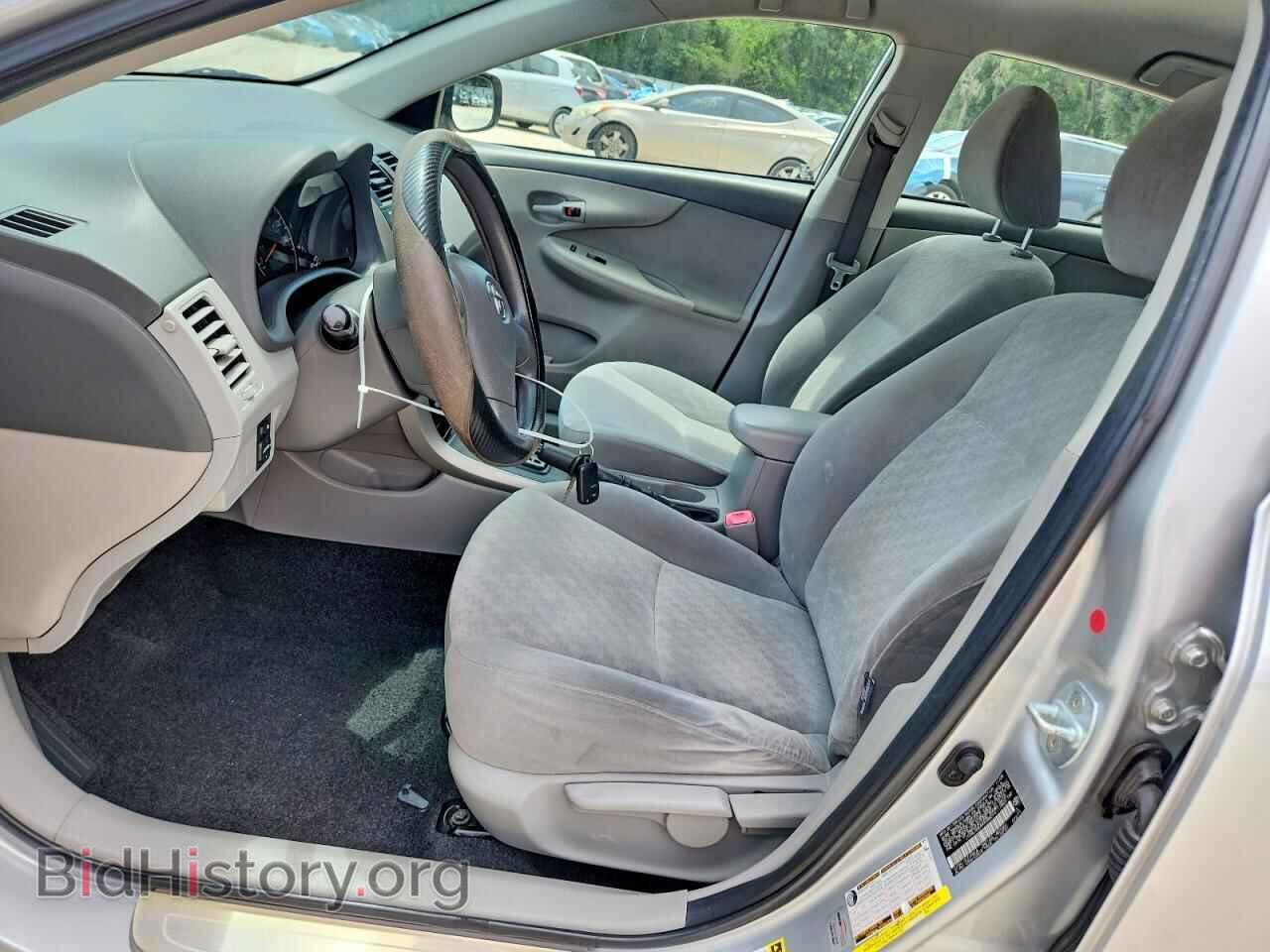 2009 TOYOTA COROLLA - VIN: JTDBL40E499088014 - Фото 7