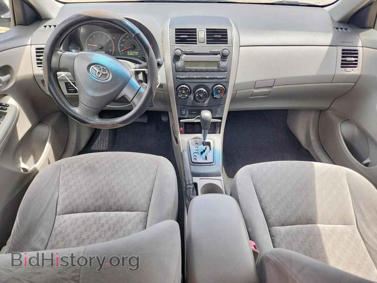 2009 TOYOTA COROLLA - VIN: JTDBL40E499088014 - Фото 8