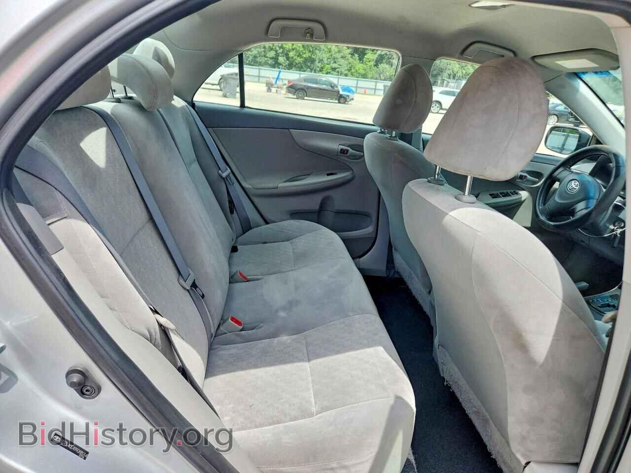 2009 TOYOTA COROLLA - VIN: JTDBL40E499088014 - Фото 10