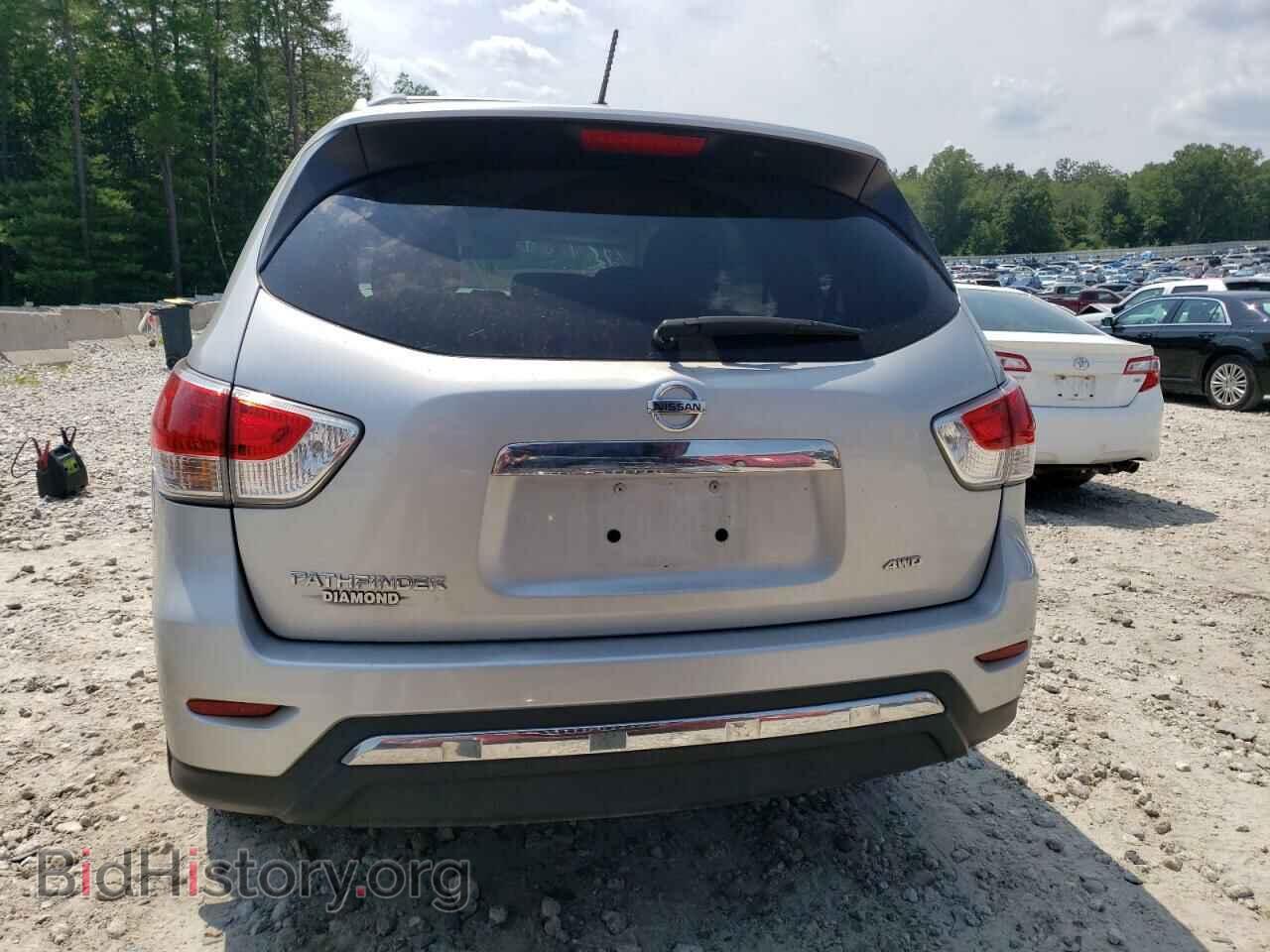 2015 NISSAN PATHFINDER - VIN: 5N1AR2MM3FC651869 - Фото 6