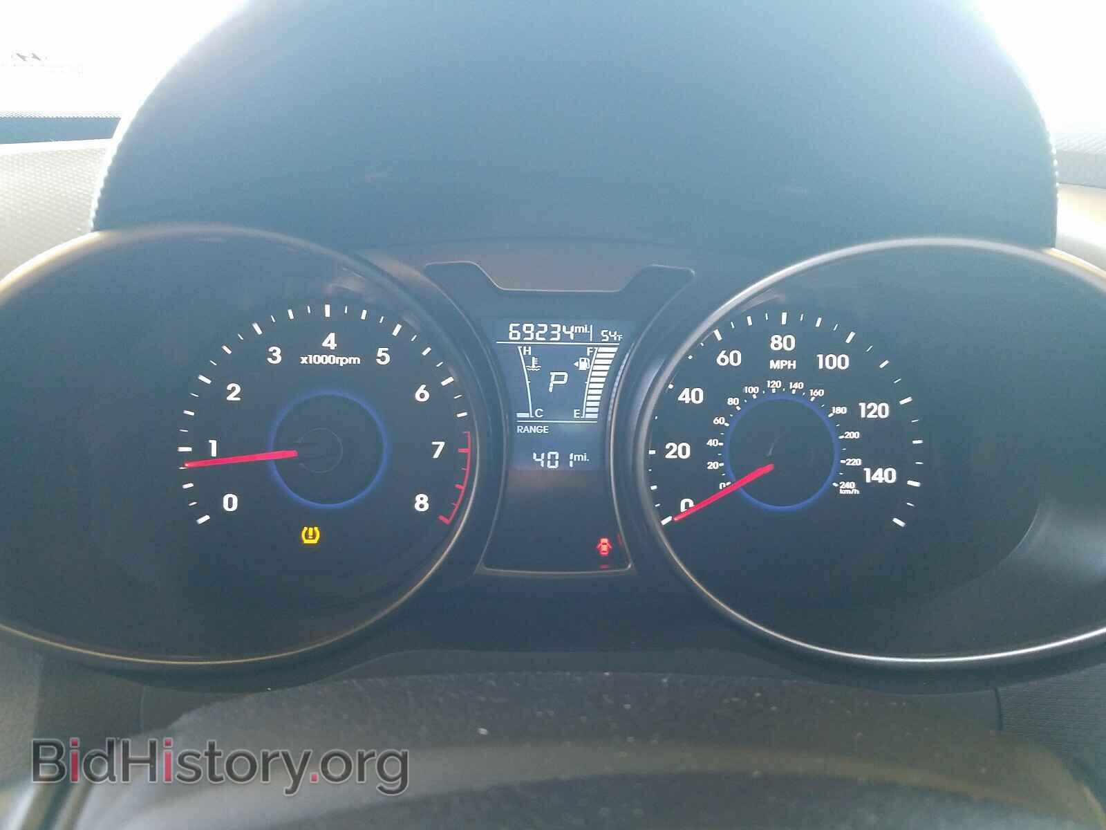 2017 HYUNDAI VELOSTER - VIN: KMHTC6AD9HU309717 - Фото 8