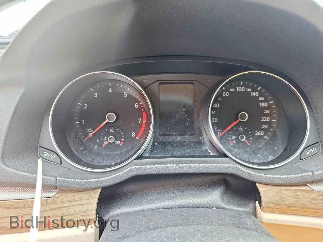 2016 VOLKSWAGEN PASSAT - VIN: 1VWCS7A38GC034606 - Фото 9