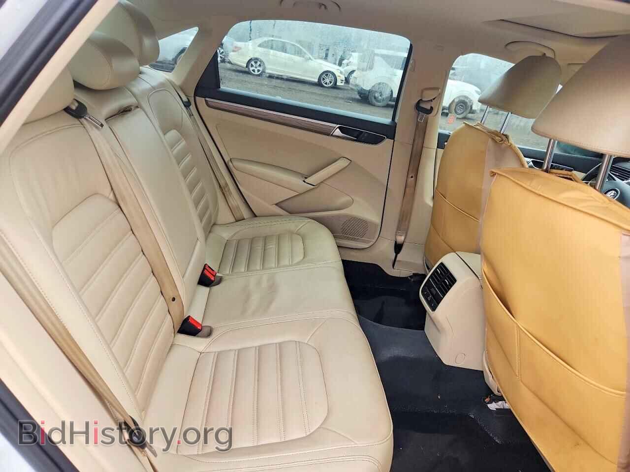 2016 VOLKSWAGEN PASSAT - VIN: 1VWCS7A38GC034606 - Фото 10