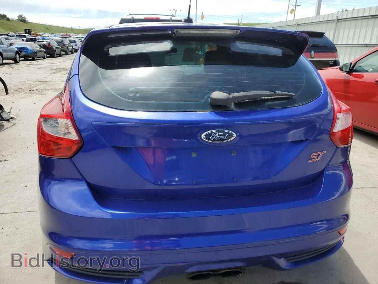 2014 FORD FOCUS - VIN: 1FADP3L96EL441183 - Фото 6