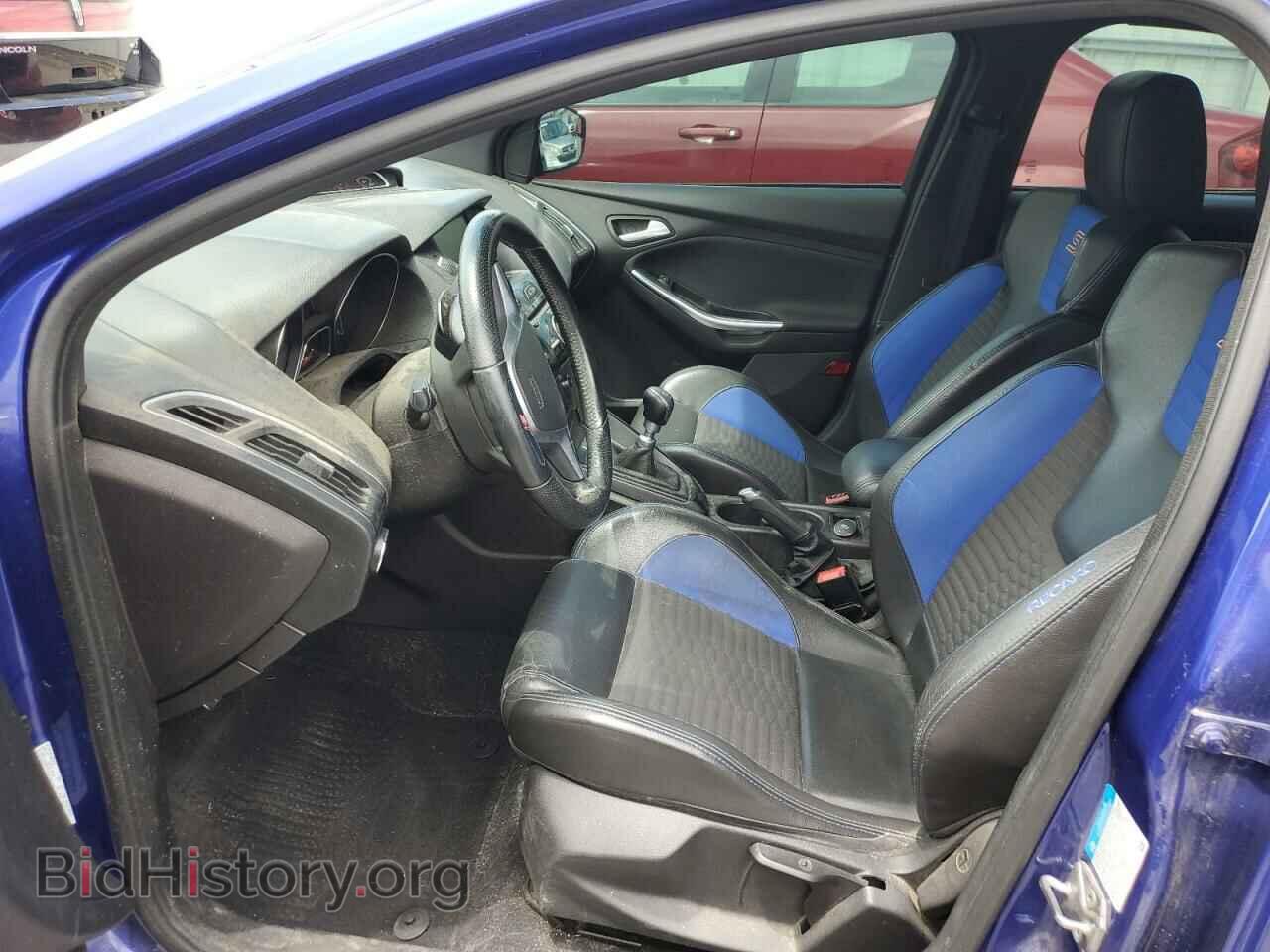 2014 FORD FOCUS - VIN: 1FADP3L96EL441183 - Фото 7