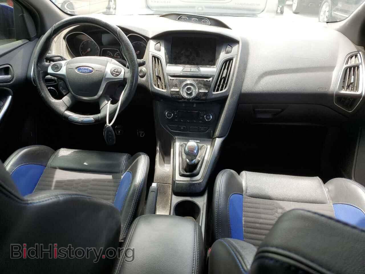 2014 FORD FOCUS - VIN: 1FADP3L96EL441183 - Фото 8