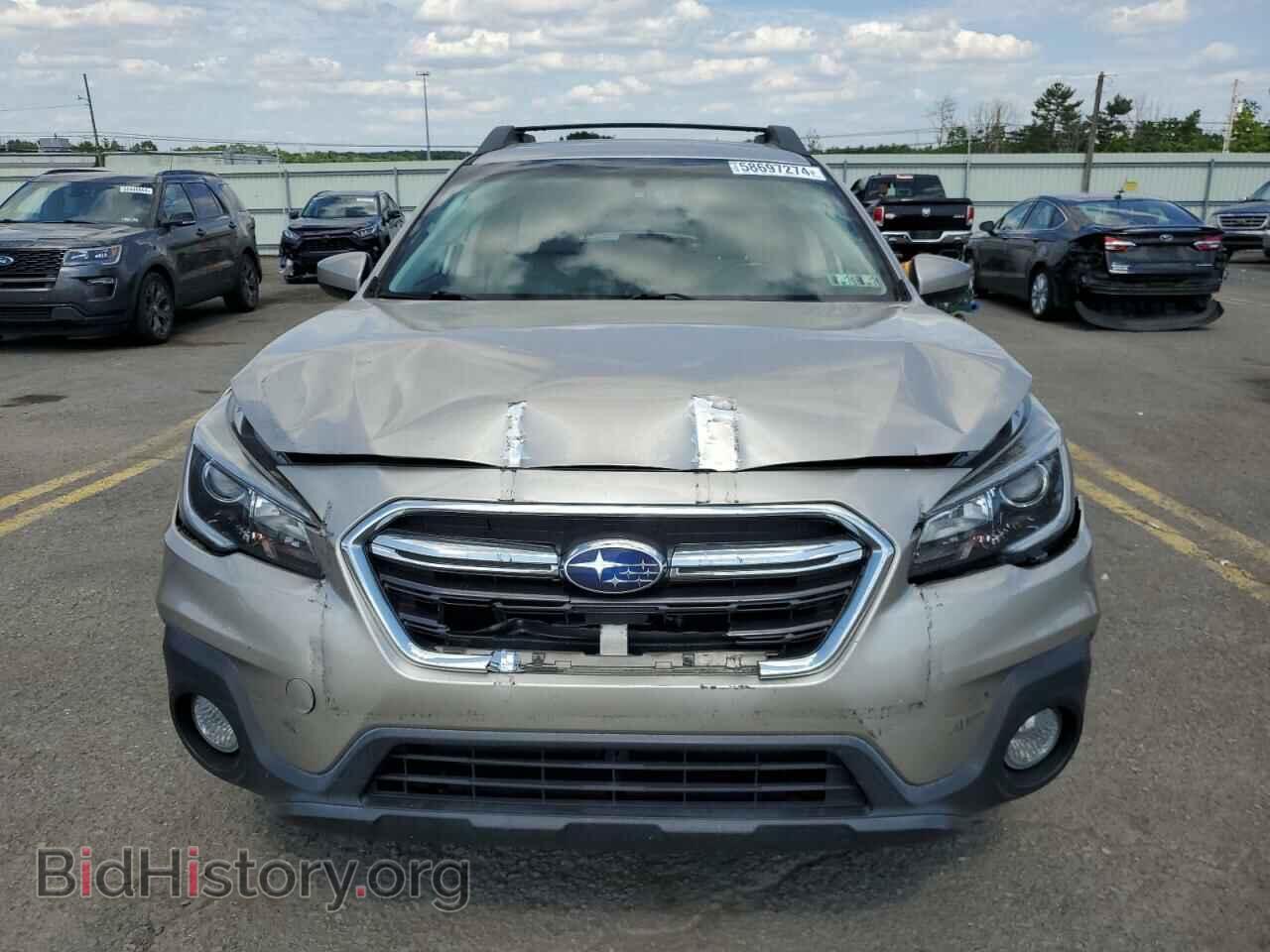 2018 SUBARU OUTBACK - VIN: 4S4BSADC2J3379172 - Фото 5