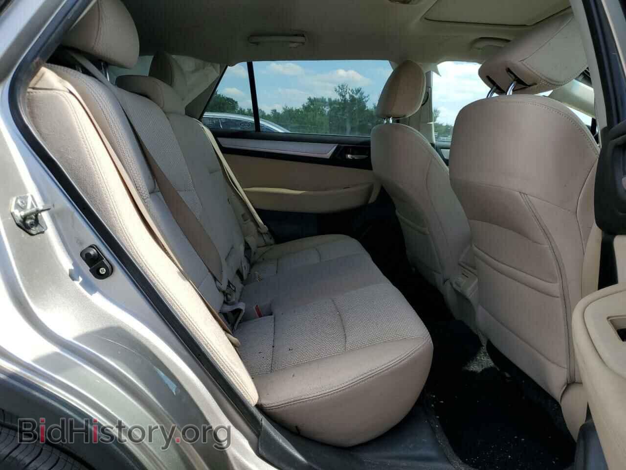 2018 SUBARU OUTBACK - VIN: 4S4BSADC2J3379172 - Фото 10