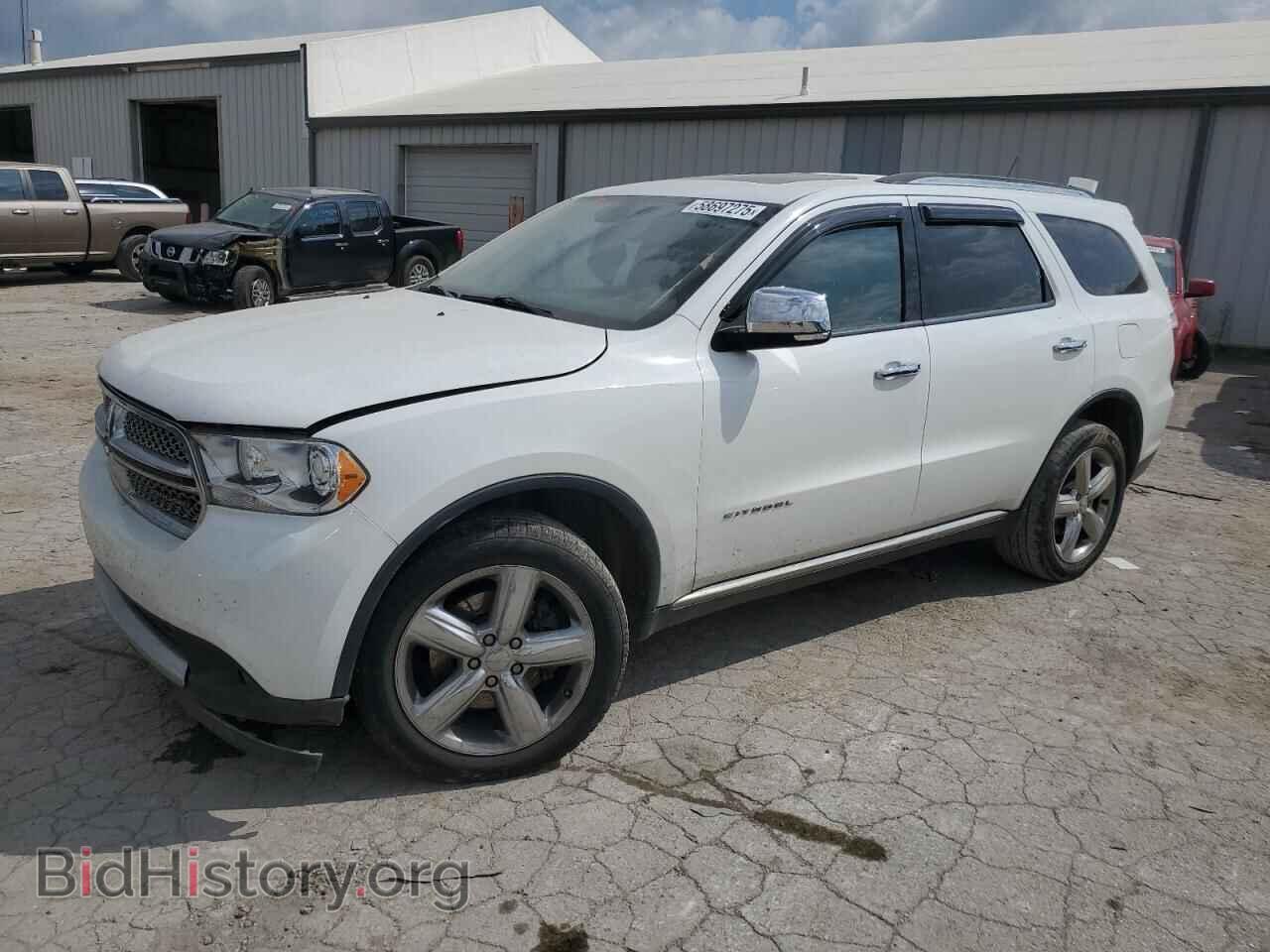 Фотография 1C4SDJET0DC603976 - DODGE DURANGO 2013