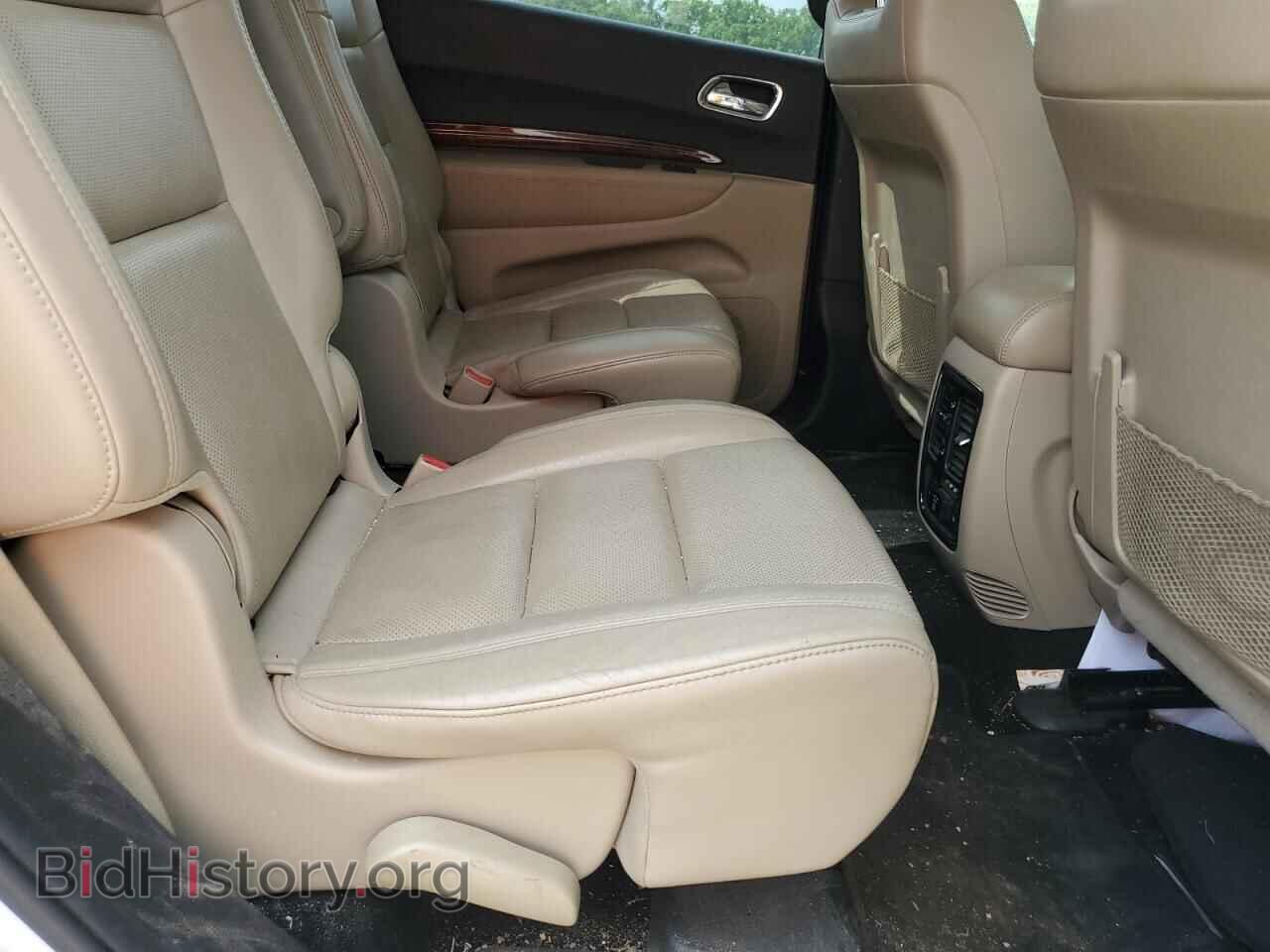 2013 DODGE DURANGO - VIN: 1C4SDJET0DC603976 - Фото 11