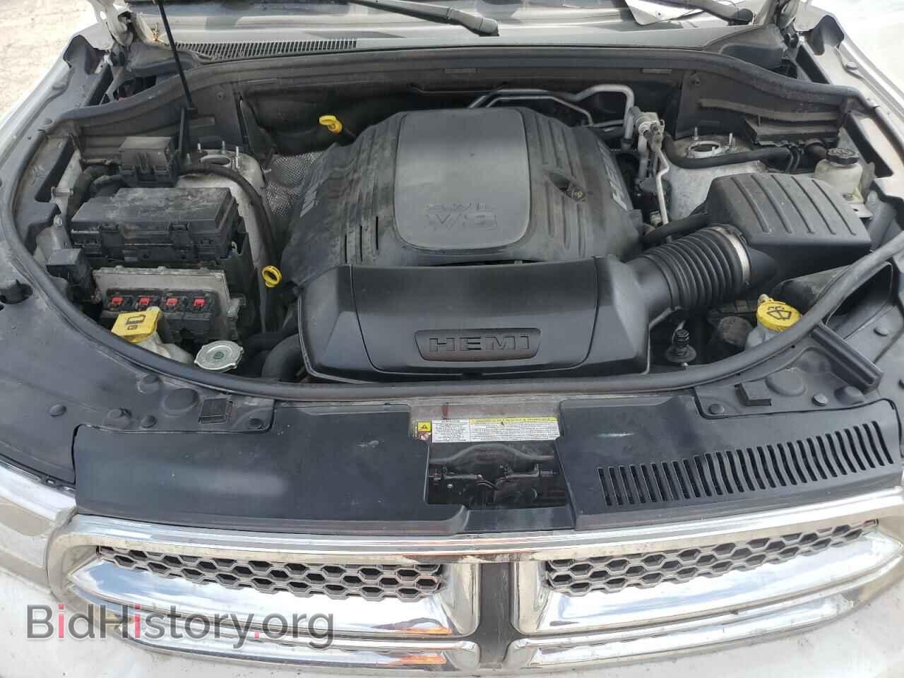 2013 DODGE DURANGO - VIN: 1C4SDJET0DC603976 - Фото 12