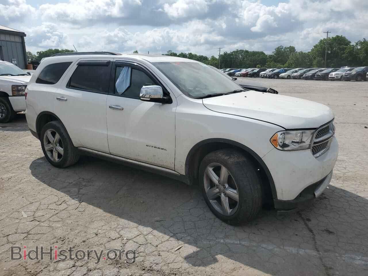 2013 DODGE DURANGO - VIN: 1C4SDJET0DC603976 - Фото 4
