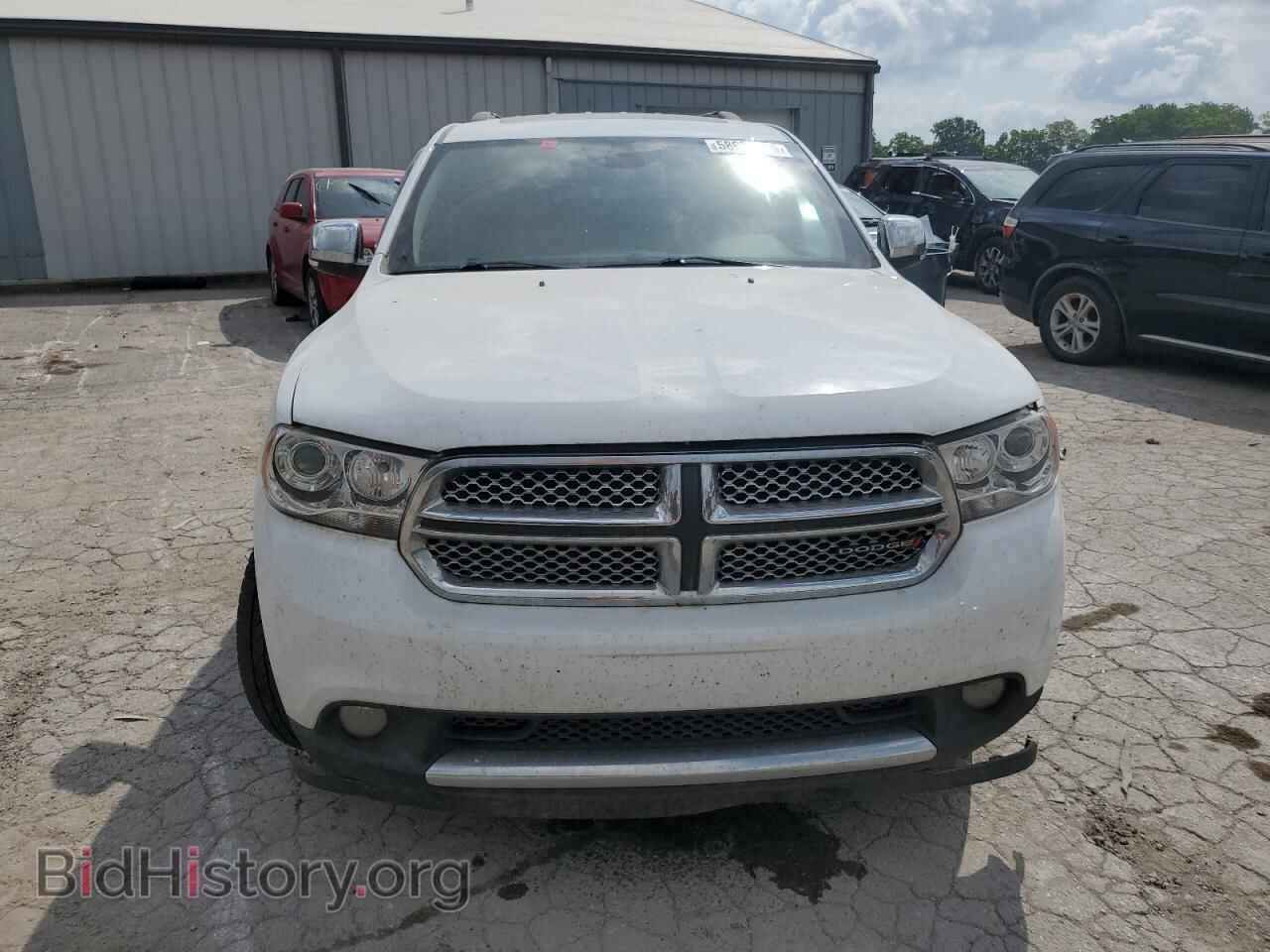 2013 DODGE DURANGO - VIN: 1C4SDJET0DC603976 - Фото 5