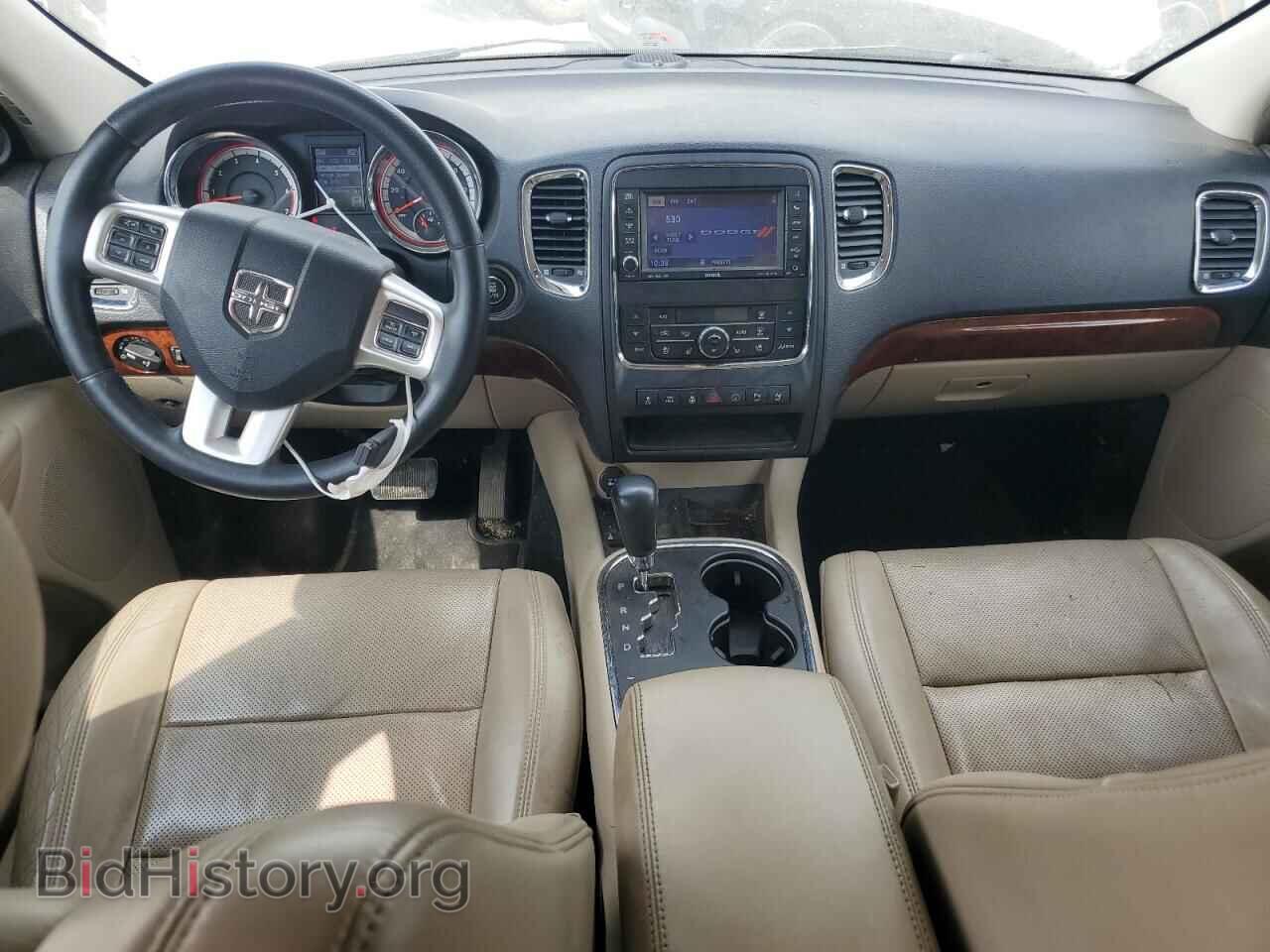 2013 DODGE DURANGO - VIN: 1C4SDJET0DC603976 - Фото 8