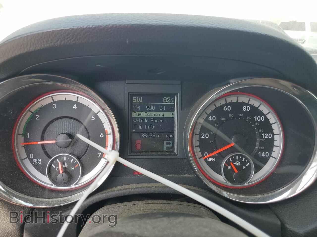 2013 DODGE DURANGO - VIN: 1C4SDJET0DC603976 - Фото 9