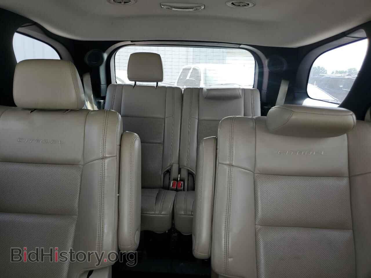 2013 DODGE DURANGO - VIN: 1C4SDJET0DC603976 - Фото 10