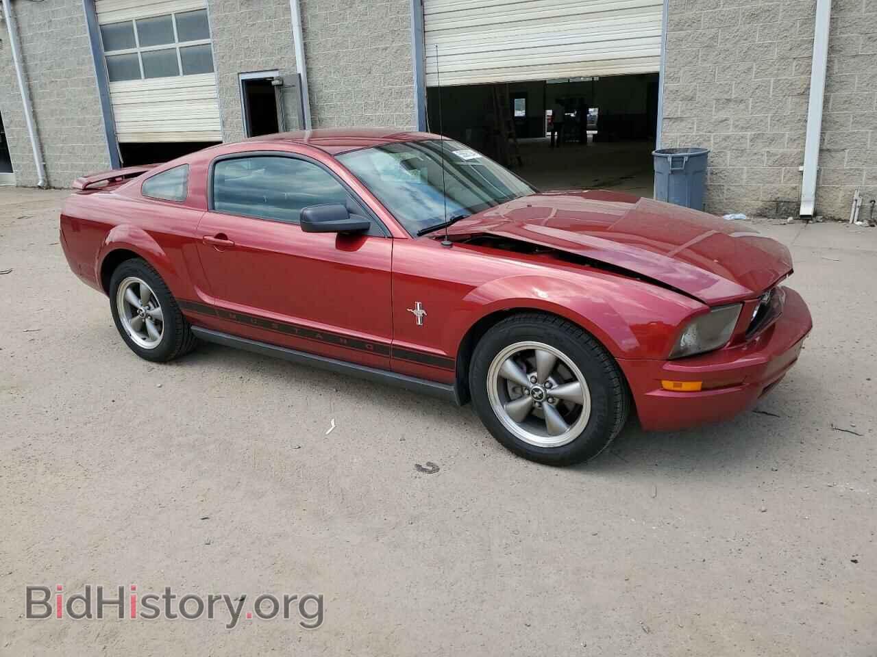 2006 FORD ALL Models - VIN: 1ZVFT80N865227490 - Фото 4