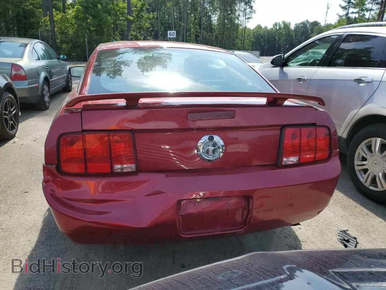2006 FORD ALL Models - VIN: 1ZVFT80N865227490 - Фото 6