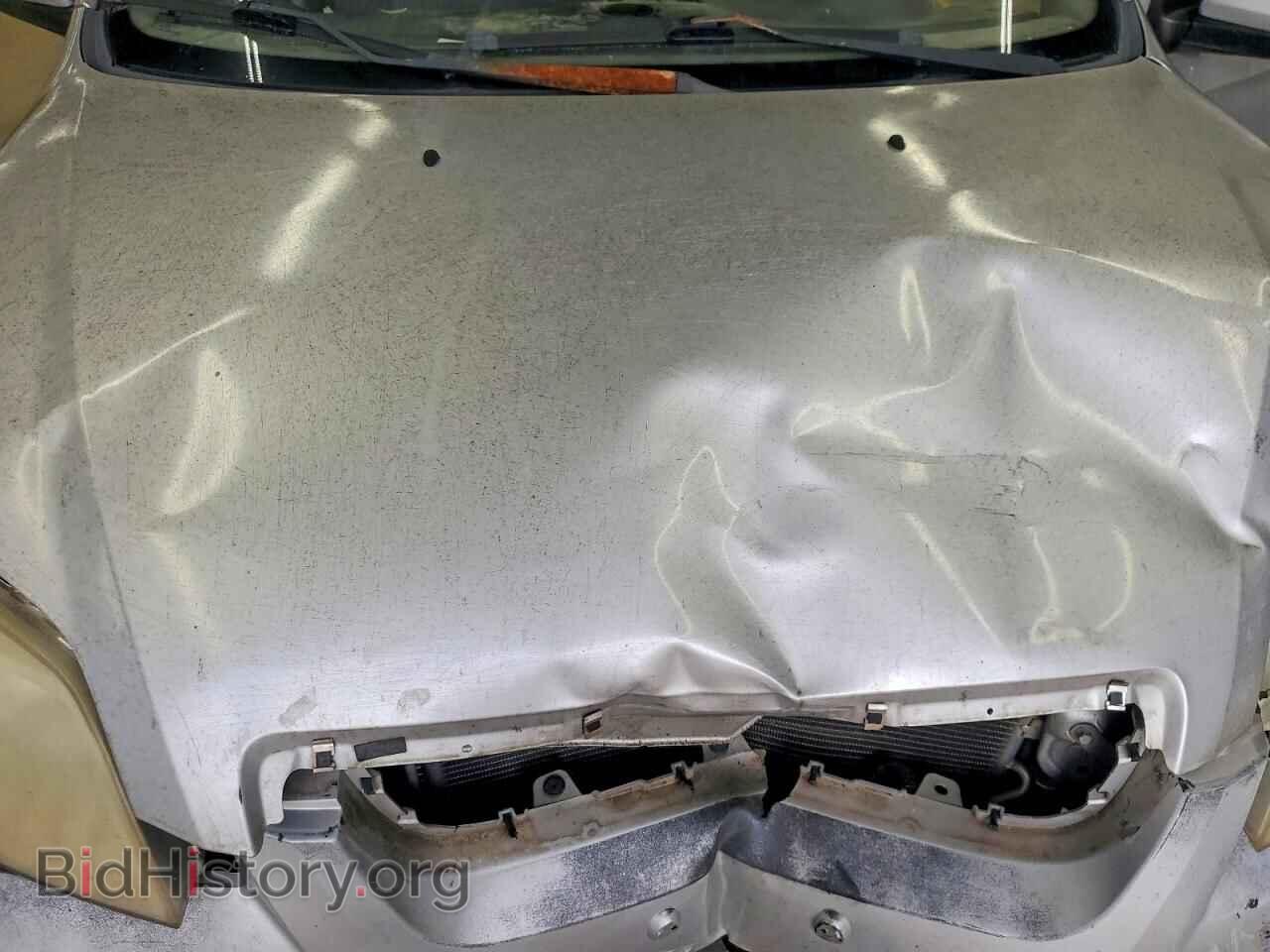 2008 CHEVROLET AVEO - VIN: KL1TD56618B167159 - Фото 11