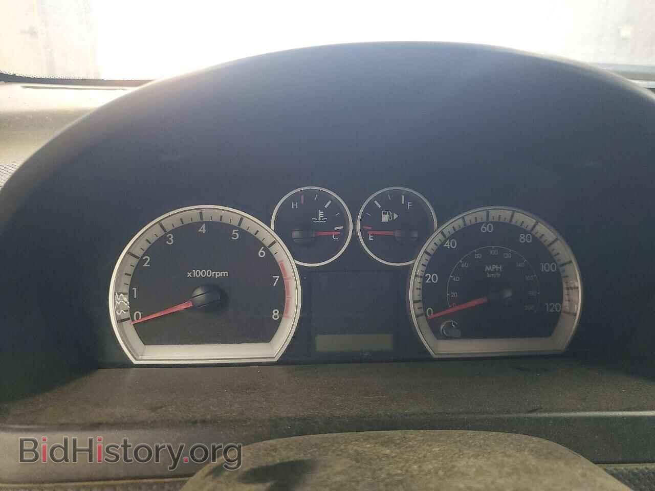 2008 CHEVROLET AVEO - VIN: KL1TD56618B167159 - Фото 9
