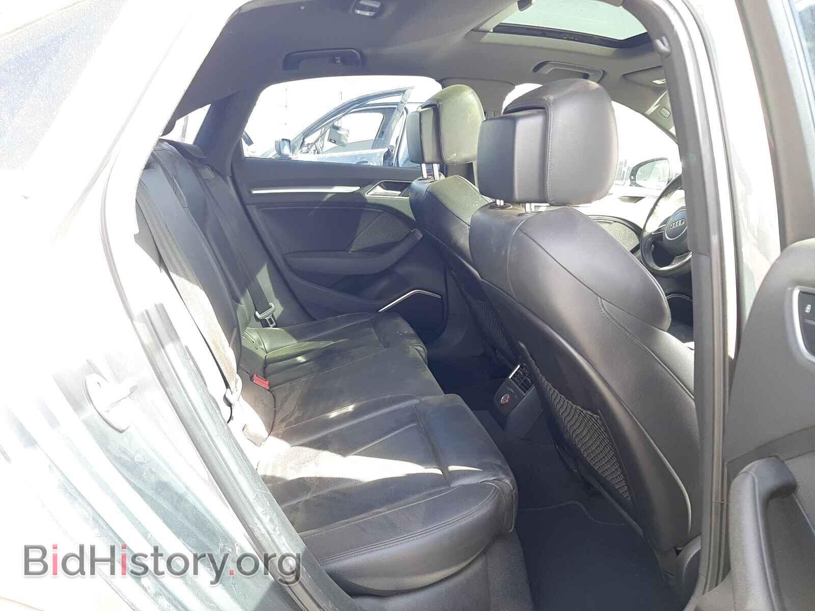 2015 AUDI A3 - VIN: WAUKFGFF1F1010502 - Фото 6