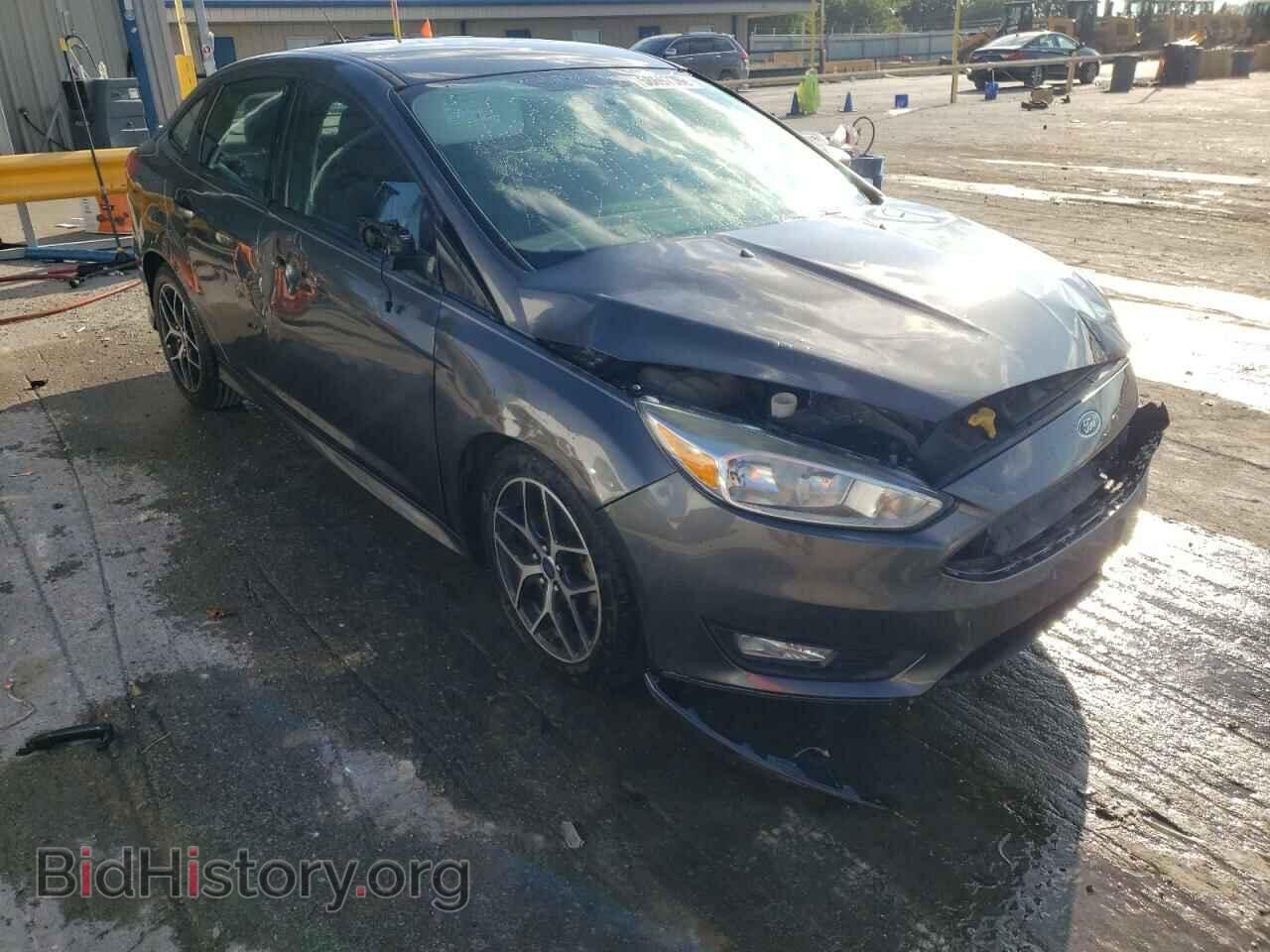 Фотография 1FADP3F25FL267896 - FORD FOCUS 2015