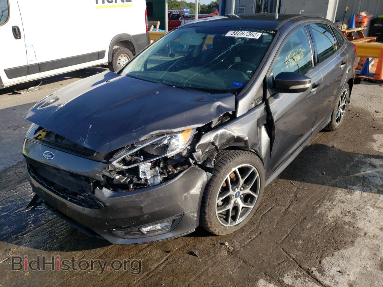 2015 FORD FOCUS - VIN: 1FADP3F25FL267896 - Фото 2