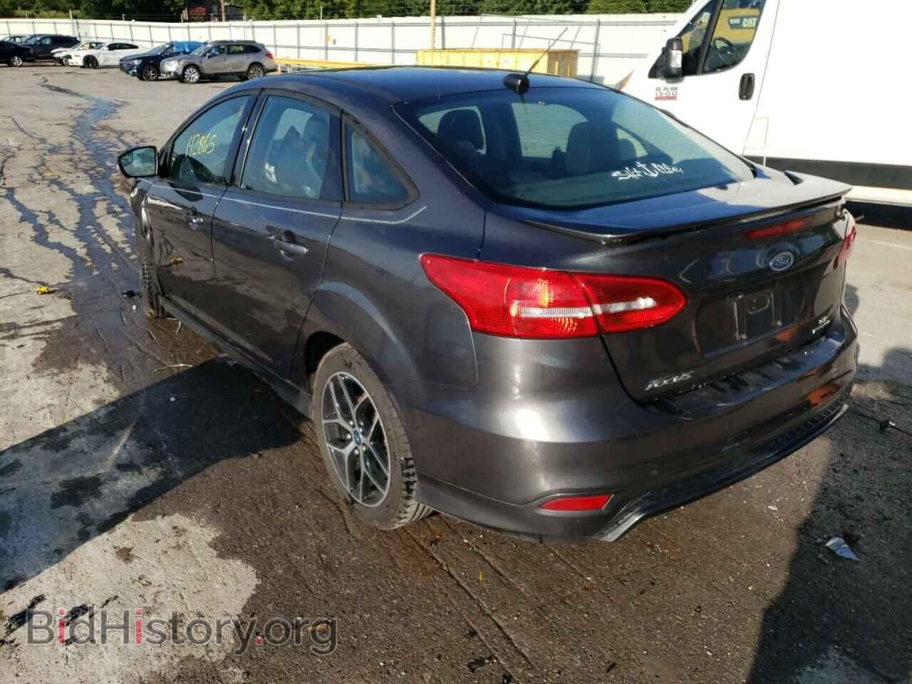 2015 FORD FOCUS - VIN: 1FADP3F25FL267896 - Фото 3