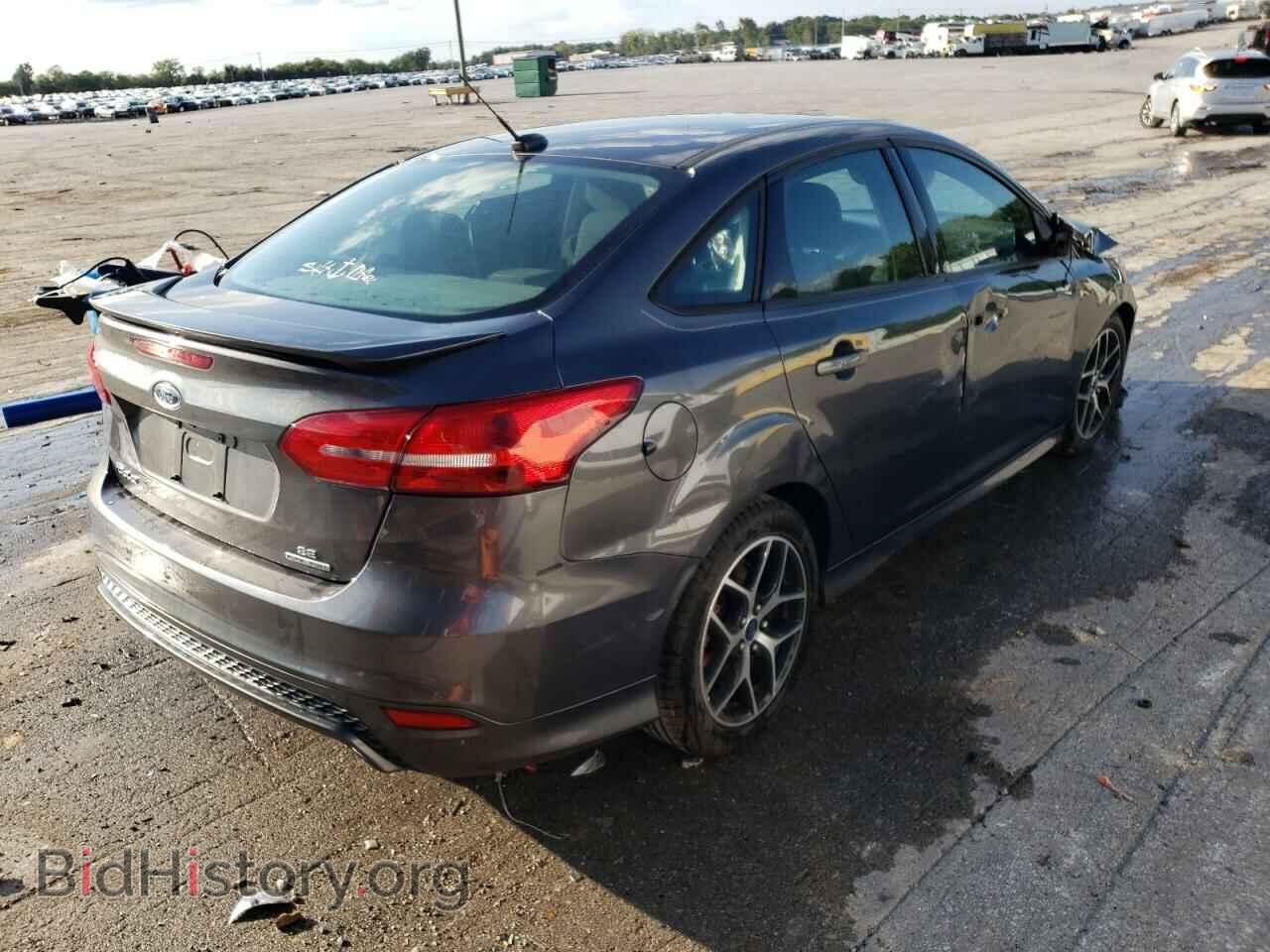 2015 FORD FOCUS - VIN: 1FADP3F25FL267896 - Фото 4
