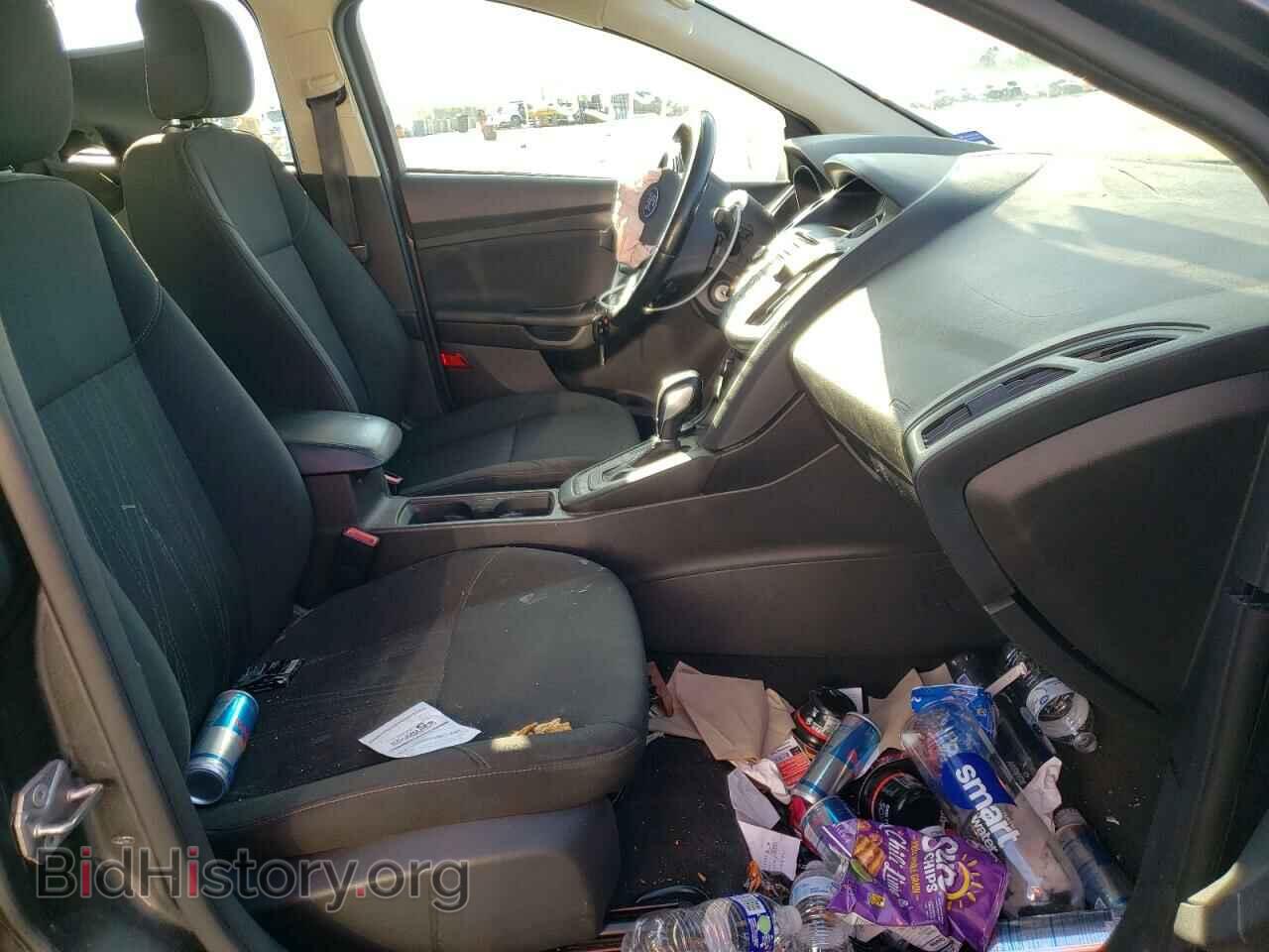 2015 FORD FOCUS - VIN: 1FADP3F25FL267896 - Фото 5
