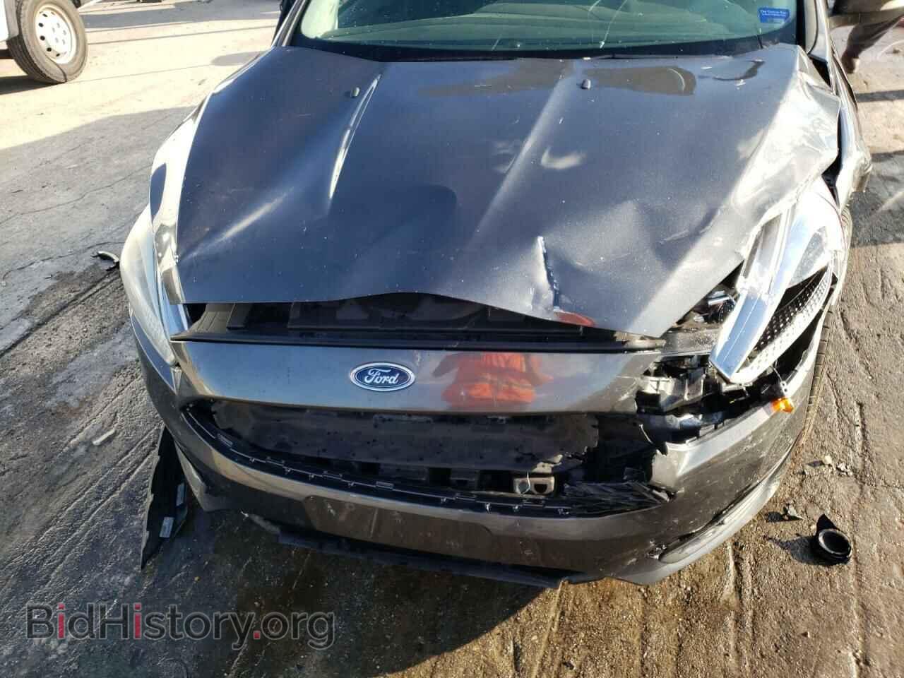 2015 FORD FOCUS - VIN: 1FADP3F25FL267896 - Фото 9