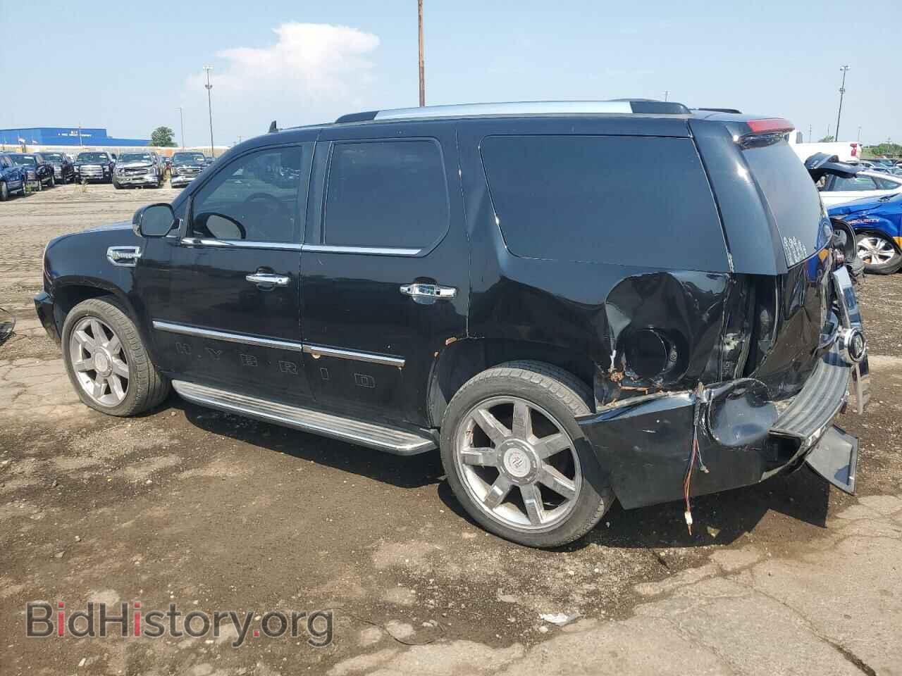 2009 CADILLAC ESCALADE - VIN: 1GYFK435X9R123021 - Фото 2