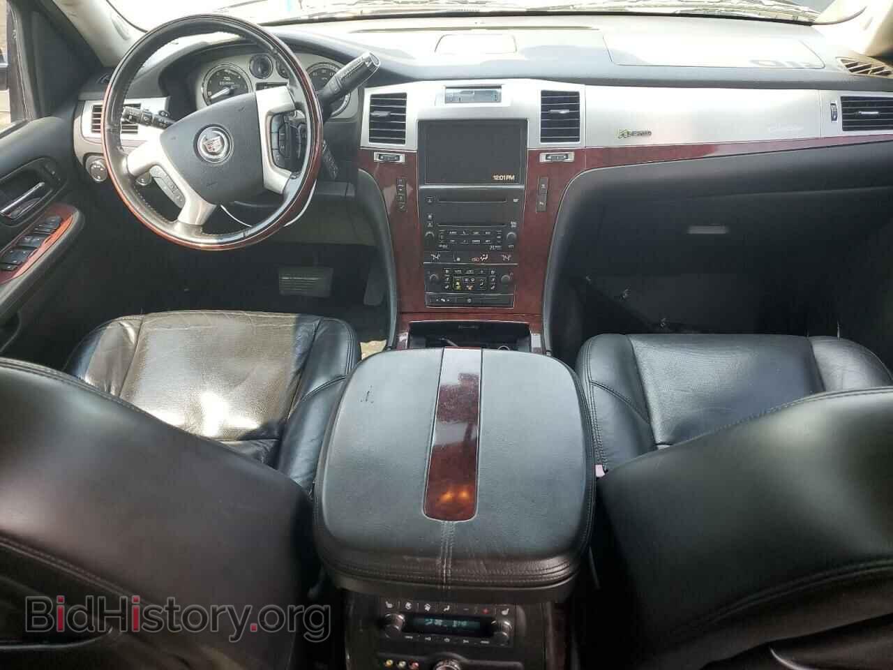 2009 CADILLAC ESCALADE - VIN: 1GYFK435X9R123021 - Фото 8