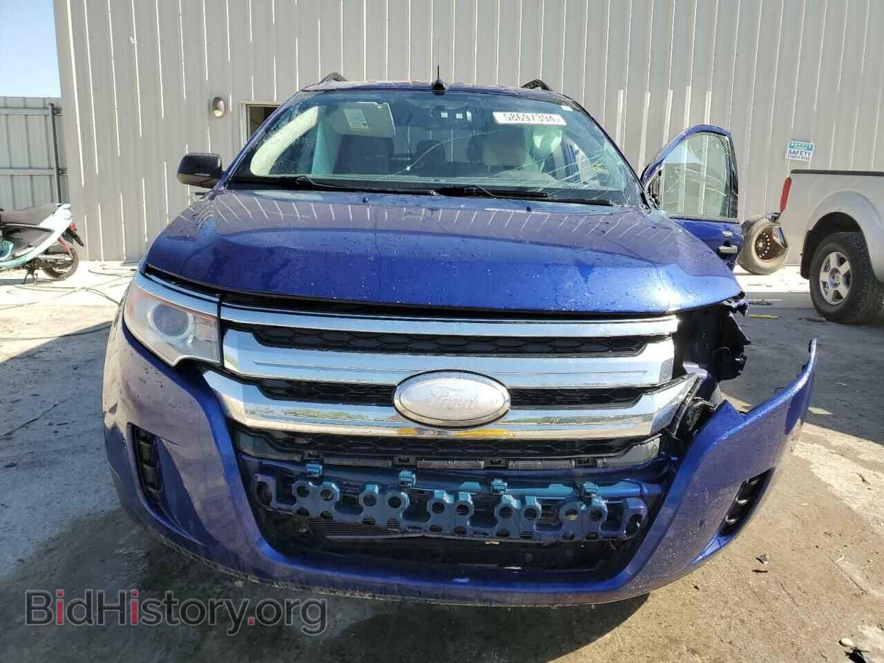2013 FORD EDGE - VIN: 2FMDK3GC1DBA86626 - Фото 5